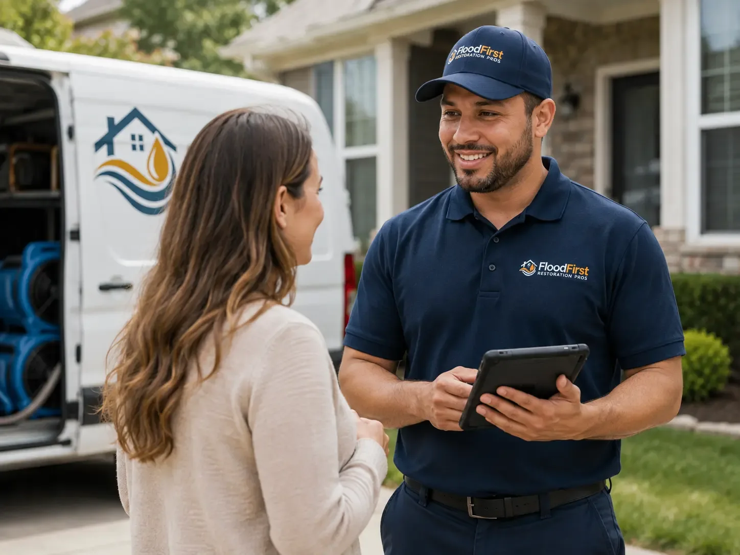 Flood Damage Restoration Fordoche, LA FAQs